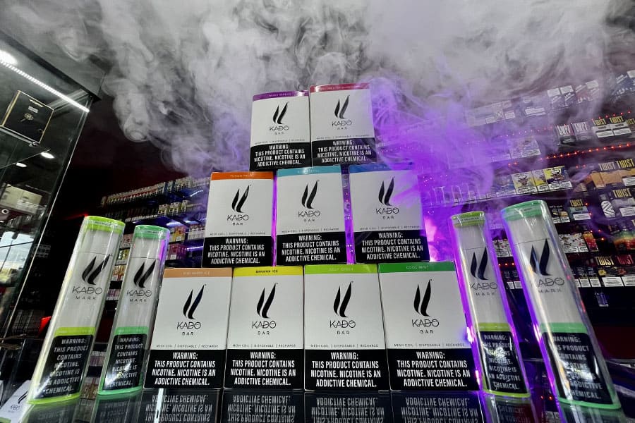 Disposable Vape